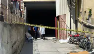 Gaziosmanpaşa'da iş kazası : Bir kişi ağır yaralandı