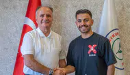 Çaykur Rizespor, Mithat Pala ile 1 yıllık yeni sözleşme imzaladı