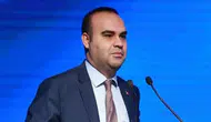 Bakan Kacır, 'İmalat Sanayi Finansman Desteği Tanıtım Programı'nda