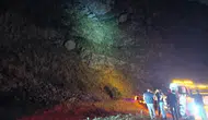 Kars'ta 50 metre yüksekliğindeki kayalıklardan düşen şahıs öldü