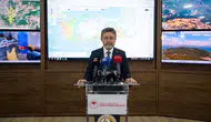 Bakan Yumaklı duyurdu : 260 yangından 258'i kontrol altına alındı