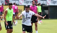 Beşiktaş, Kauno Zalgiris karşısında avantaj peşinde ! Muhtemel ilk 11 belli oldu