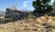 Bursa'da Kurtuluş Savaşı dönemine ait patlamamış mühimmat bulundu