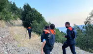 Kahramanmaraş’ta arazide mahsur kalan baba ve kızı AFAD kurtardı