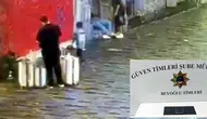 İstanbul'da pes dedirten hırsızlık ! Uyuyan kişinin telefonunu çaldı, tutuklandı