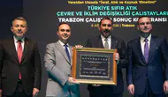 Trabzonspor'dan çevreye destek : Sıfır atık projelerine katkı