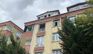 İstanbul Sultangazi'de çocuk odasında başlayan yangın tüm daireyi sardı