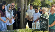Yücel Çakmaklı, vefatının 17. yılında kabri başında anıldı