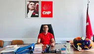 CHP Söke’nin yeni başkanı Erkan Kaçar oldu