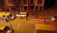 Adıyaman’da sokak ortasında saldırı : 3 kişinin darbettiği genç yaralandı