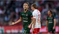 Galatasaray'ın yeni 10 numarası Rusya'dan : Aleksey Batrakov ile anlaşma tamam