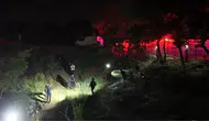 Manavgat Şelalesi'nde mahsur kalan 6 kişi kurtarıldı