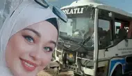 Ankara'daki feci kazada hayatını kaybetmişti ! 1 ay önce evlenen öğretmen gözyaşlarıyla uğurlandı