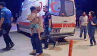 Bursa İnegöl'de silahlı kavga : 2 yaralı, 1 gözaltı