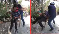 Mersin’de kasklı saldırganın ağır yaraladığı 80 yaşındaki adam 18 günlük yaşam mücadelesini kaybetti