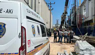 Bursa'da iş kazası : Mühendis yüksek gerilim hattı akımına kapıldı