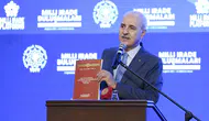 TBMM Başkanı Kurtulmuş'tan 'Terörsüz Türkiye' mesajı : Bütün partilerin meselesidir
