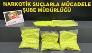 Çantasında 31 bin 320 uyuşturucu hapla yakalanan şüpheli tutuklandı