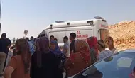 Kahramanmaraş'ta balkondan düşen yaşlı kadın hayatını kaybetti