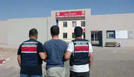 Afyonkarahisar'da FETÖ operasyonu : Firari yakalandı