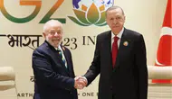 Cumhurbaşkanı Erdoğan, Lula da Silva ile telefonda görüştü