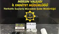 Mersin’de sokak satıcılarına operasyon : 5 şüpheli tutuklandı
