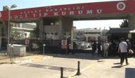 Küçükçekmece'deki kazada ölen polis memurunun cenazesi ailesine teslim edildi