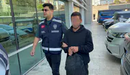 Samsun'da babasını darp ettiği iddia edilen şahsa gözaltı
