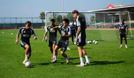 Kocaelispor, Konyaspor maçının hazırlıklarına devam ediyor