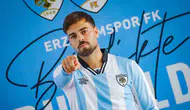 Miguel Cardoso, Erzurumspor FK tarihindeki ilk Portekizli futbolcu oldu