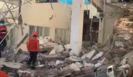 Endonezya'da 7,7 büyüklüğünde şiddetli deprem : Can kayıpları var, tsunami uyarısı kaldırıldı