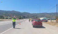 Aydın'da Çember-135 operasyonu : 38 şahıs yakalandı