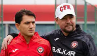 Çorum FK, Beşiktaş maçı hazırlıklarını sürdürdü