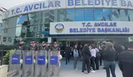 Avcılar Belediyesi’ne ihale operasyonu : 4 ilde 13 şüpheli gözaltına alındı
