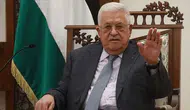 Filistin Devlet Başkanı Abbas, Ankara'ya geldi