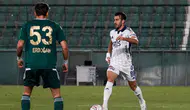 Esenler Erokspor ve Sarıyer 1-1 berabere kaldı