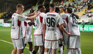 Gaziantep FK, Eyüpspor'u tek golle devirdi