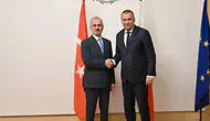 Bakan Uraloğlu Bulgaristan'da görüşmeler gerçekleştirdi
