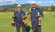 Milli para golfçülerden Çekya'da 4 kupalık başarı