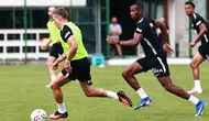Beşiktaş, Hradec Kralove maçının hazırlıklarını tamamladı