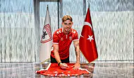 Samsunspor, Polonyalı savunmacı Drapinski ile 5 yıllık sözleşme imzaladı