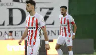 Boluspor'a Paraguay'dan iki transfer : Fernando Escobar ve Hosue Diaz ile sözleşme imzalandı
