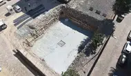Bahçelievler'de kentsel dönüşüm kazısında tarihi kalıntılar çıktı : İnşaat durduruldu