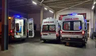 Çorlu’da motosiklet ile hafif ticari araç çarpıştı : 1’i çocuk 2 kişi yaralandı