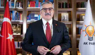 AK Parti Genel Başkan Yardımcısı Yayman'dan 2053 vurgusu