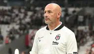 Beşiktaş Teknik Direktörü Italiano : Takım olmayı başardık