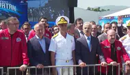 Bakan Uraloğlu Kocaeli'de TEKNOFEST Mavi Vatan etkinliğine katıldı