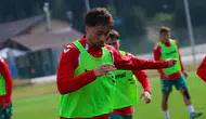 Karşıyaka ve Erbaaspor hazırlık maçında 1-1 berabere kaldı