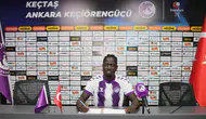Keçiörengücü, Herculano Nabian'ı renklerine bağladı