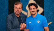 Eljif Elmas, Serie A ekibi Atalanta'ya kiralandı